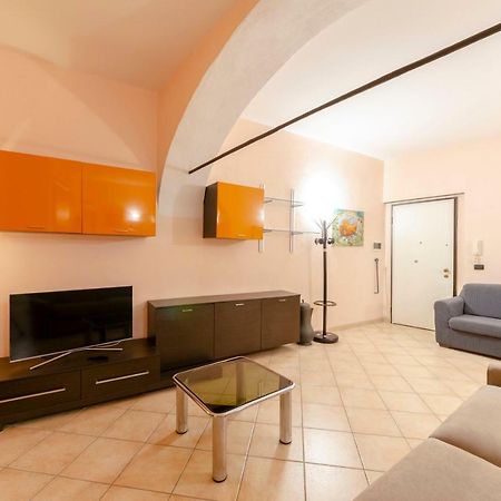 Ferienwohnung Joivy Warm Family Apt Near Porto Antico Genua Exterior foto