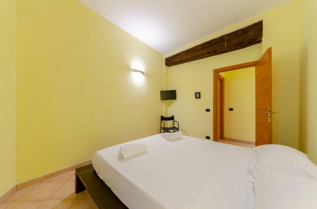 Ferienwohnung Joivy Warm Family Apt Near Porto Antico Genua Exterior foto